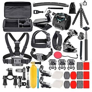 GoPro 50-in-1 Accessory Kit